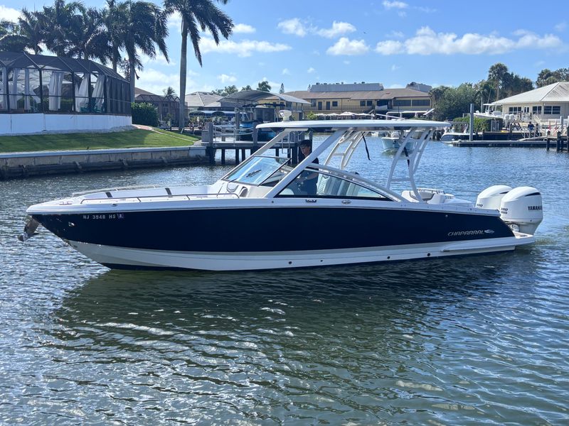 2019 Chaparral 300 OSX