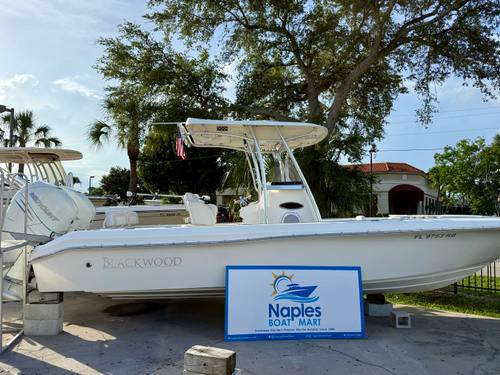 2016 Blackwood 27 CC