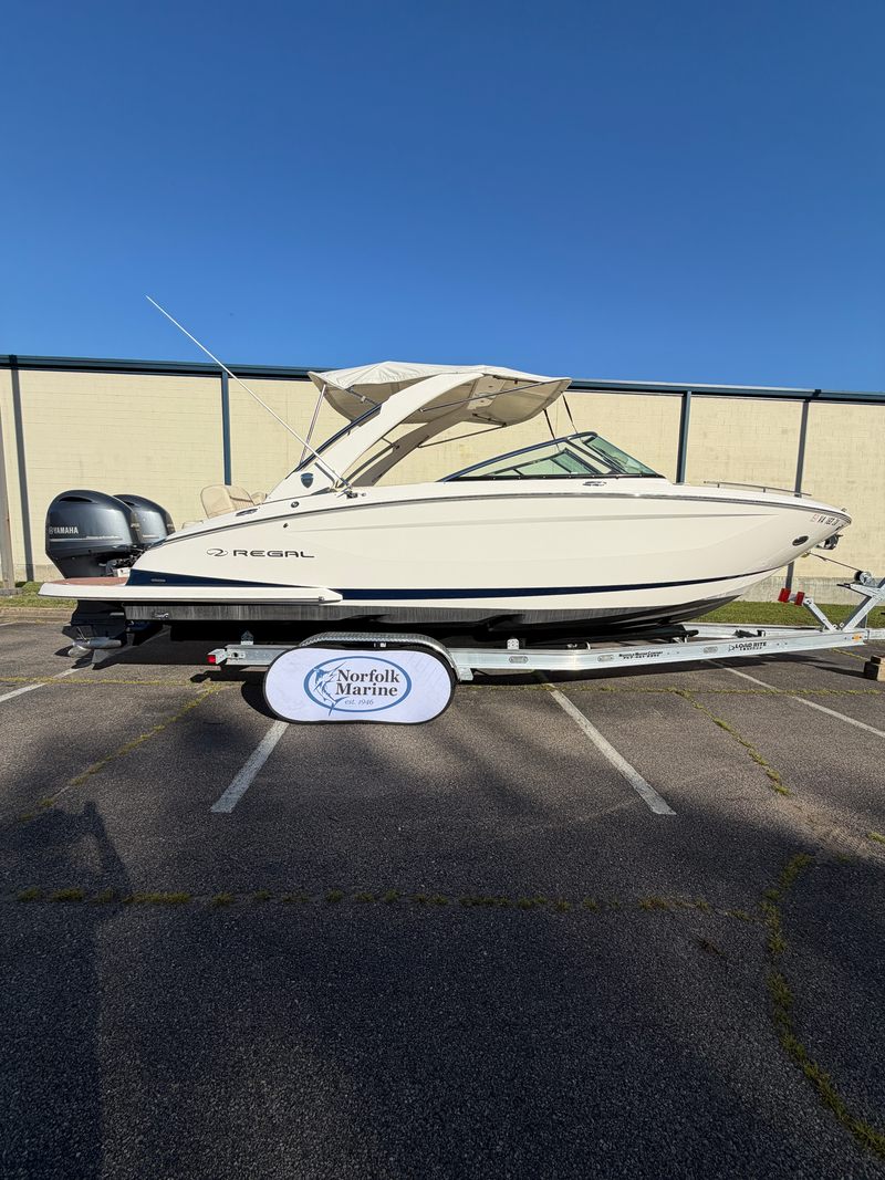 2018 Regal 29 OBX