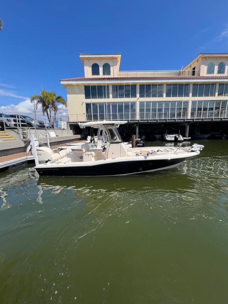 2025 Grady white Coastal Explorer 251