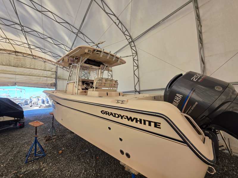 2008 Grady white Release 283