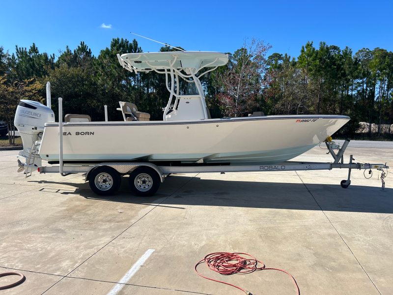 2022 Sea Born LX24 CC XE