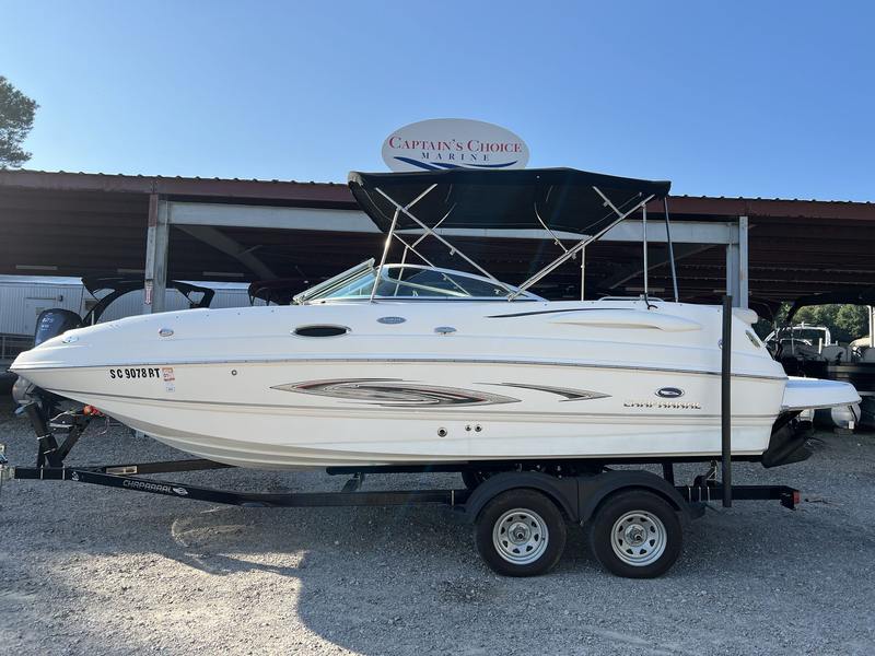 2005 Chaparral 236 Sunesta