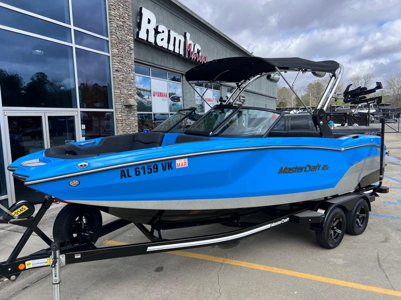 2021 Mastercraft NXT22