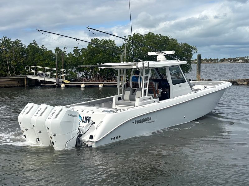 2026 Everglades 375 CC