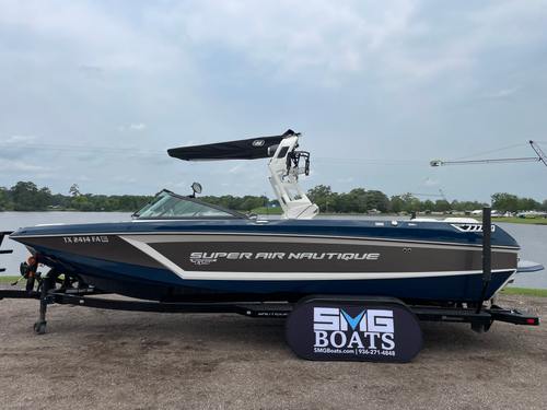 2019 Nautique GS24