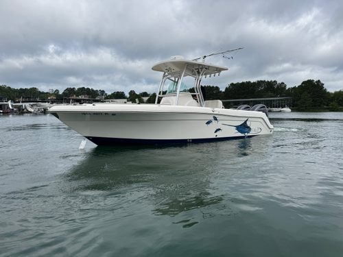 2014 Robalo 260 CC