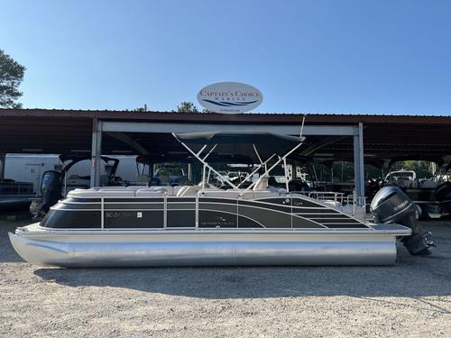 2013 Bennington 2575 QCW