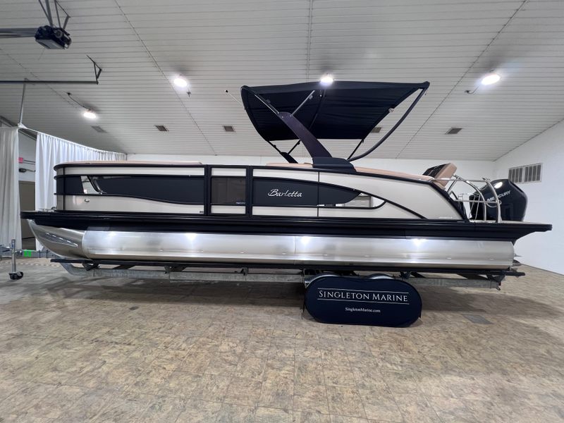 2025 Barletta Lusso L25M
