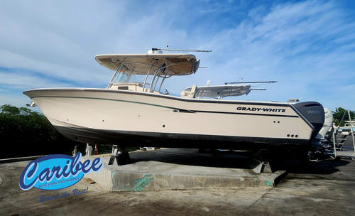 2012 Grady white Canyon 336