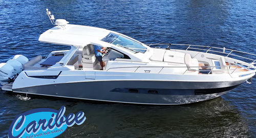 2018 Azimut 40 Verve