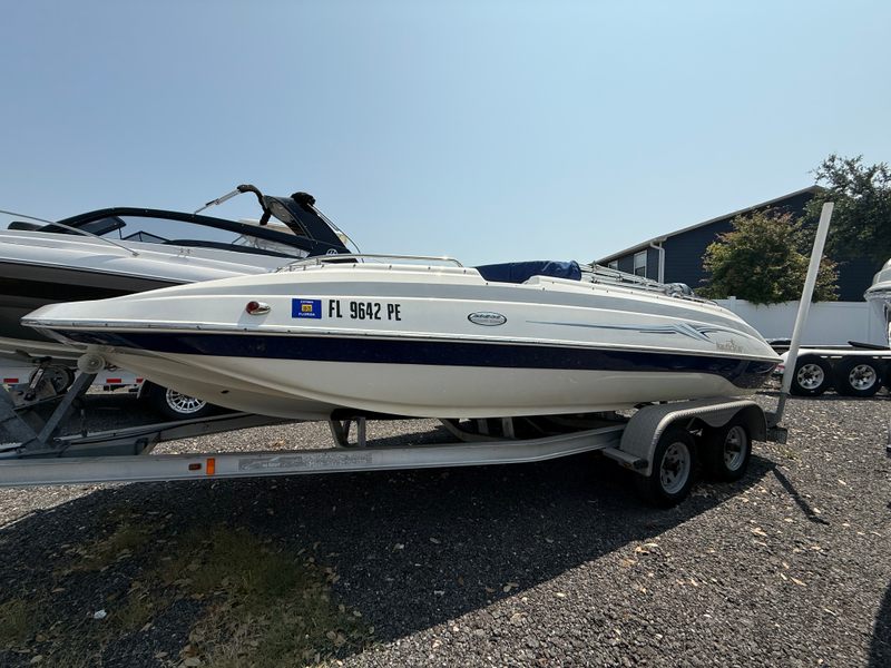 2010 Nauticstar 205 SC