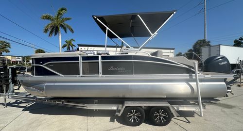 2025 Barletta Cabrio C22UC